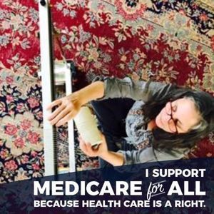 Meet your Posher, Claudia